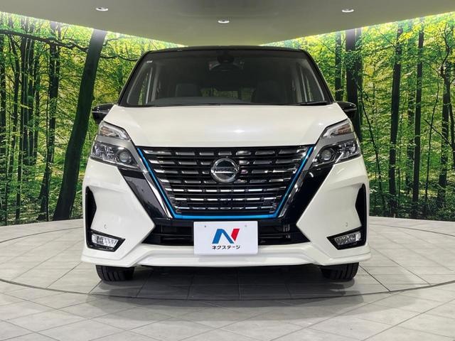 2021 Nissan Serena HV