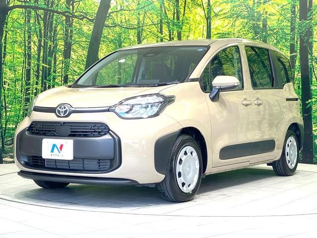 Toyota Sienta HV