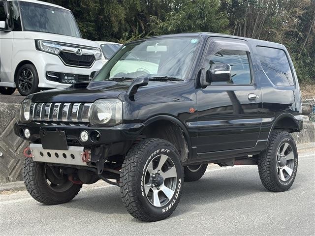 2011 Suzuki Jimny