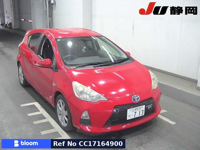 2013 Toyota Aqua
