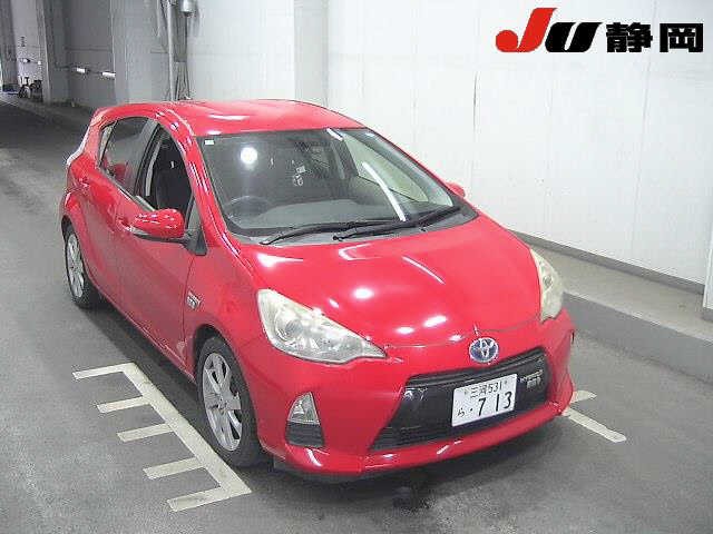 2013 Toyota Aqua