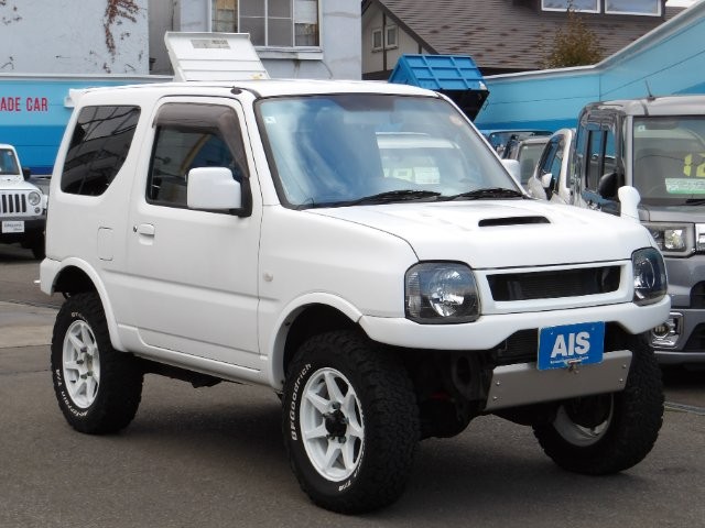 2018 Suzuki Jimny