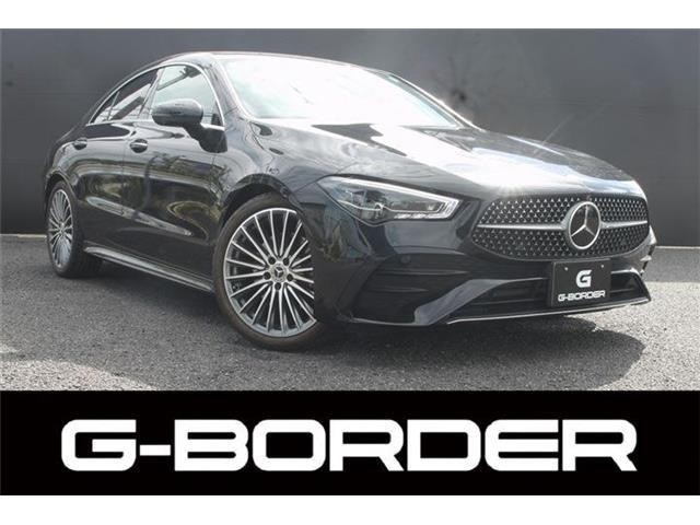 Mercedes-Benz CLA200D