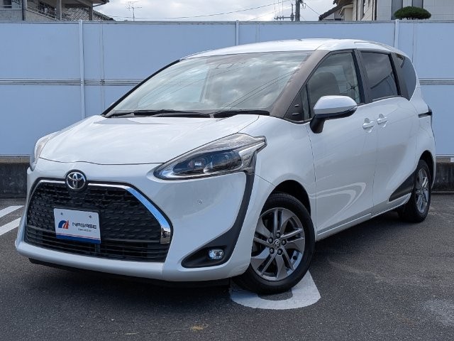 2018 Toyota Sienta