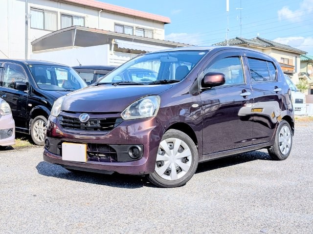 2014 Daihatsu Mira ES