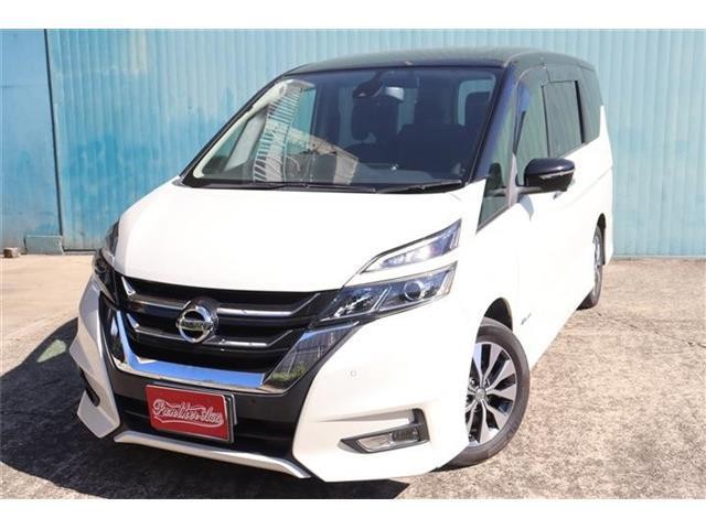 2018 Nissan Serena