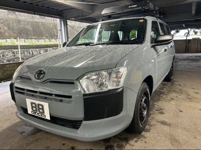 2020 Toyota Probox