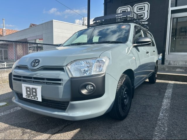 2021 Toyota Probox