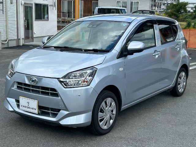 2021 Daihatsu Mira ES