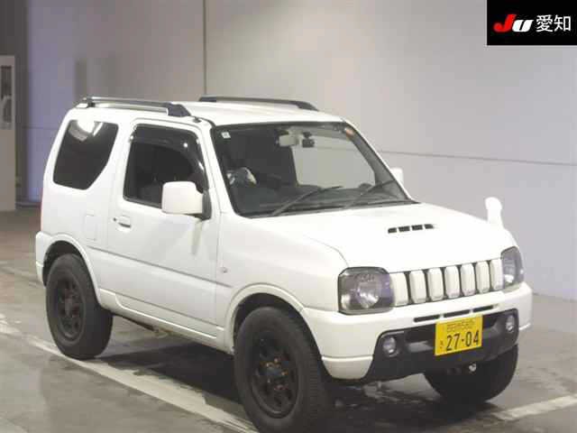2016 Suzuki Jimny