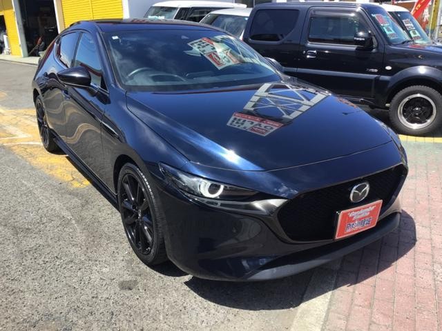 2022 Mazda MAZDA3