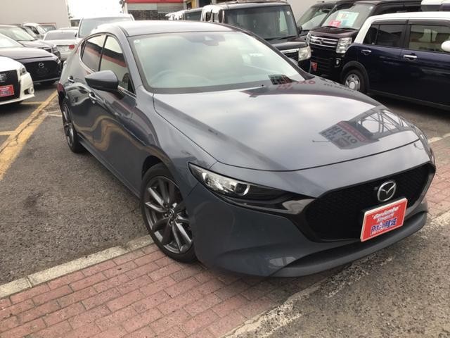 2019 Mazda MAZDA3