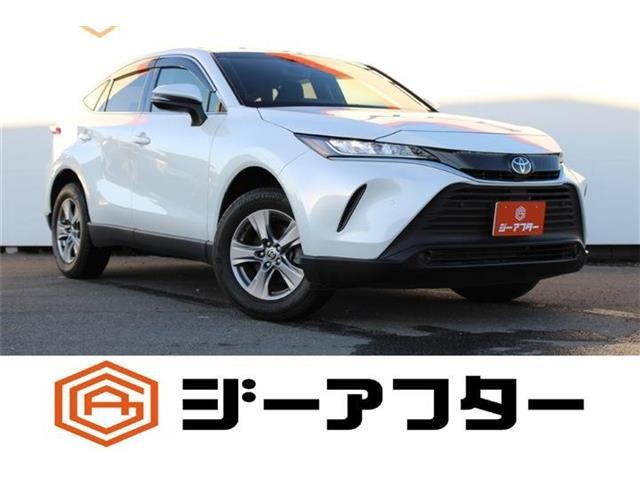 2023 Toyota Harrier