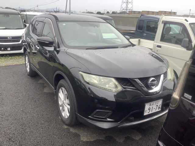2014 Nissan X-Trail