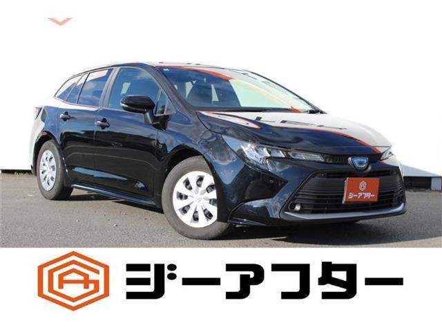 2024 Toyota Corolla Touring HV