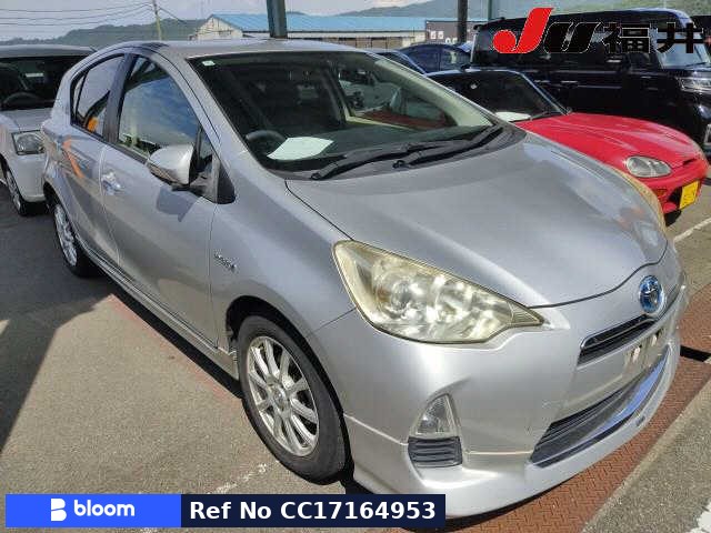 2011 Toyota Aqua