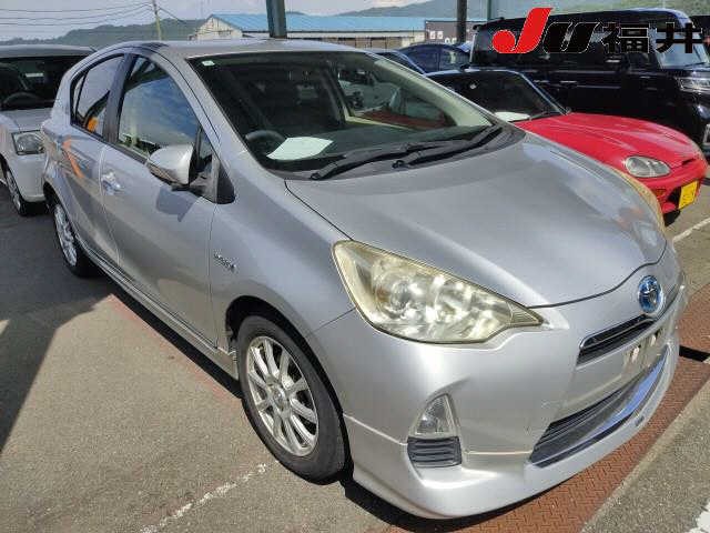 2011 Toyota Aqua