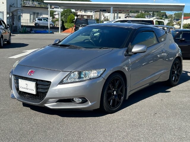 2012 Honda CR-Z