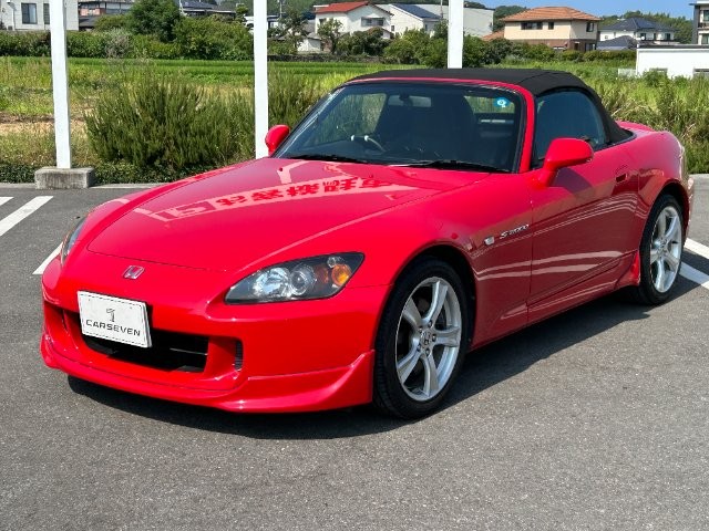 2007 Honda S2000
