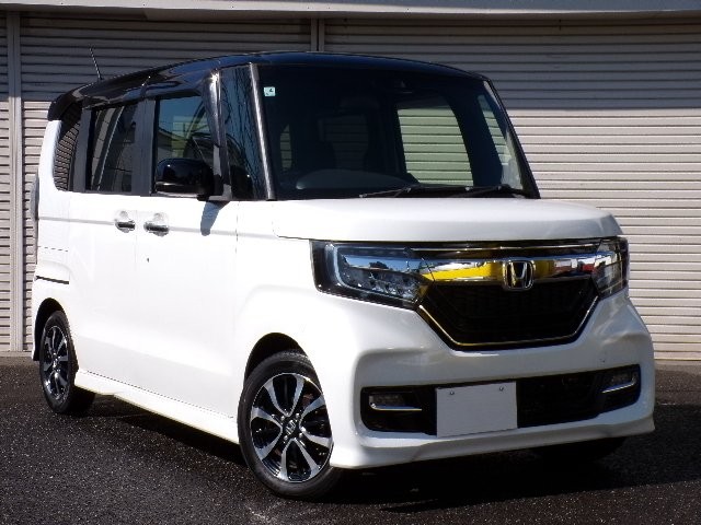 2018 Honda N BOX