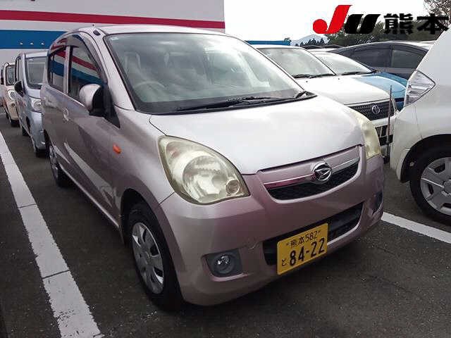 2010 Daihatsu Mira