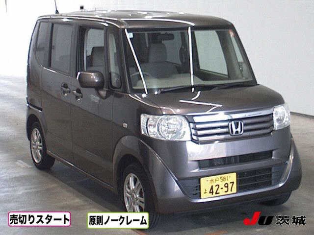 2014 Honda N BOX