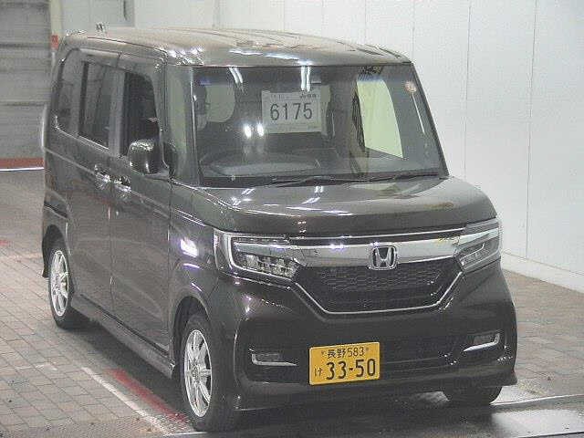 2018 Honda N BOX