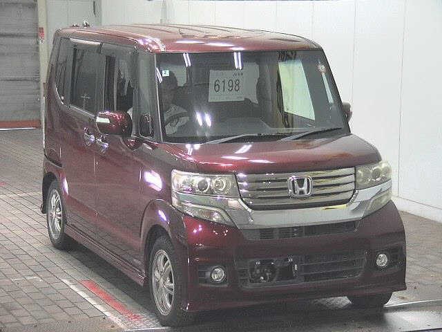 2012 Honda N BOX