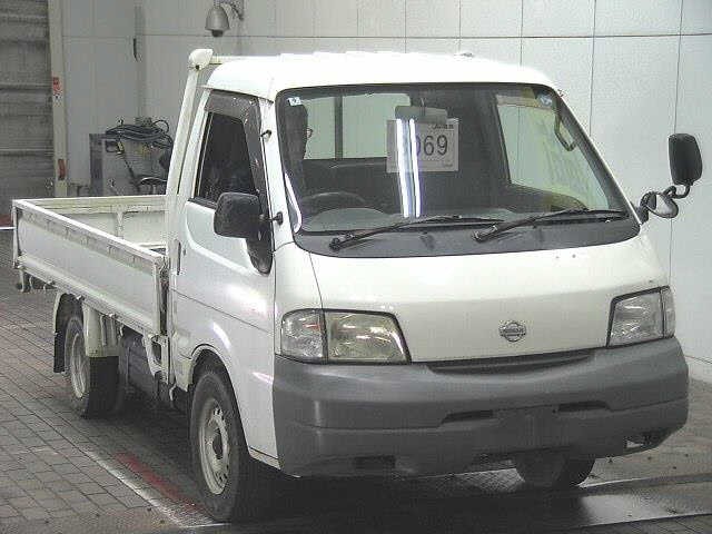 Nissan Vanette T
