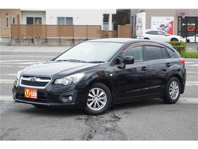2013 Subaru Impreza Sports