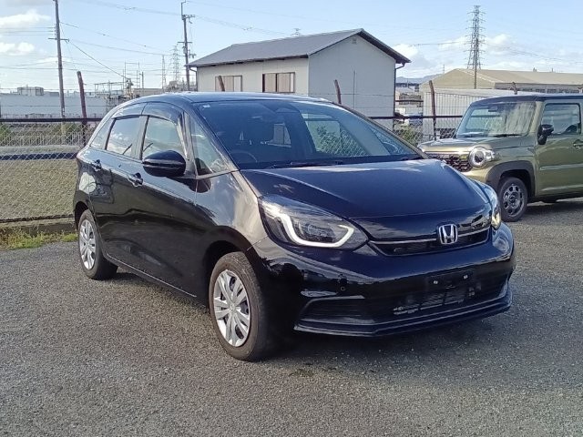 2023 Honda FIT