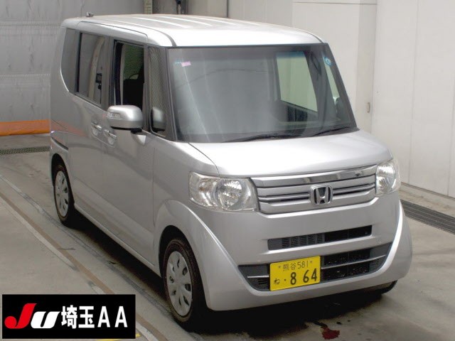 2016 Honda N BOX
