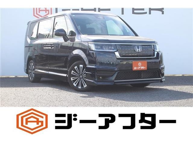 2024 Honda Step Wagon HV