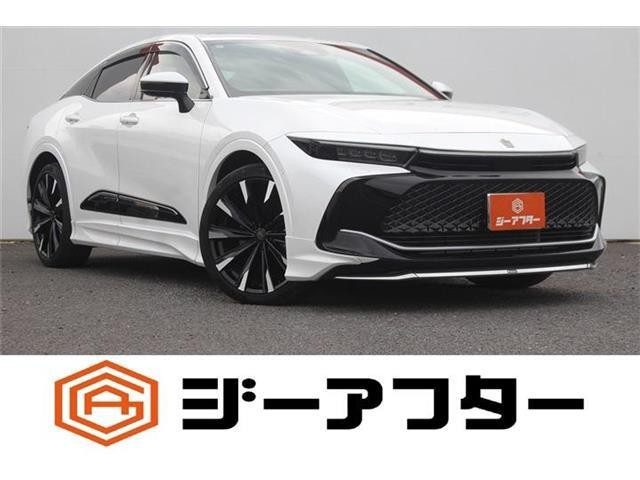 2022 Toyota Crown Crossover