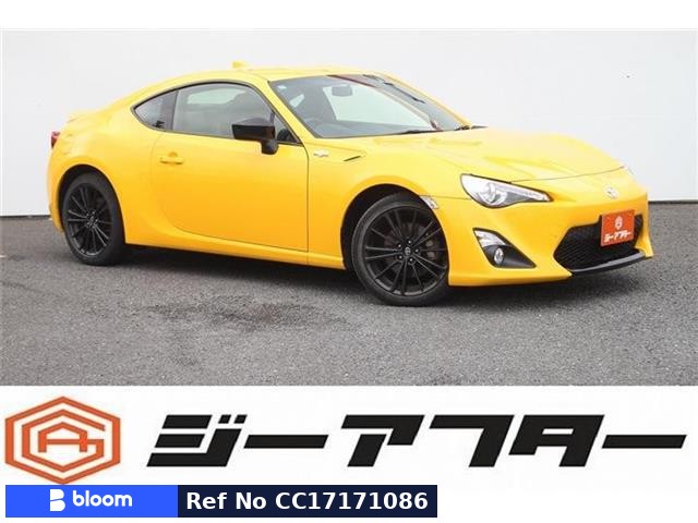 2015 Toyota 86