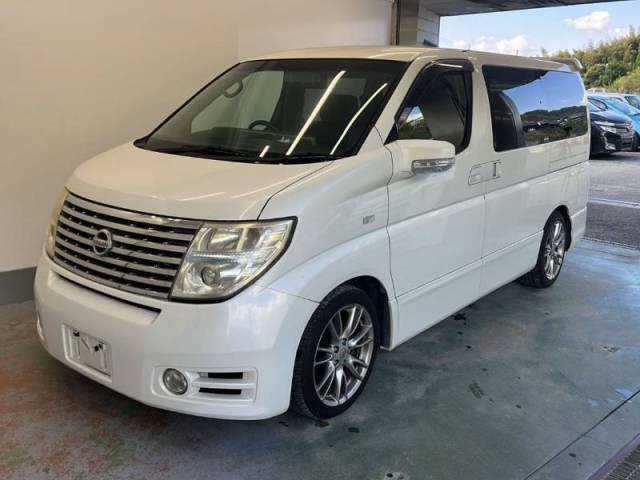 2003 Nissan Elgrand
