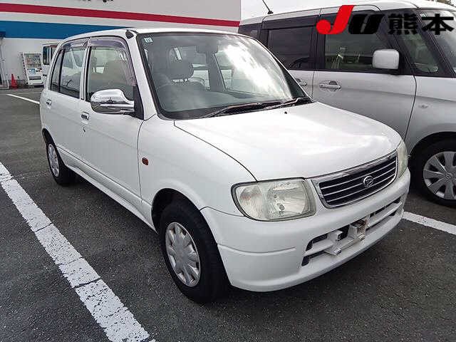 2001 Daihatsu Mira