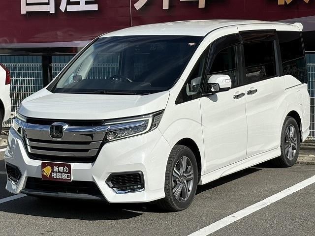 2020 Honda Step Wagon HV