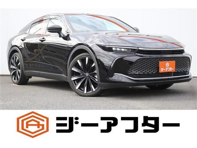 2023 Toyota Crown Crossover
