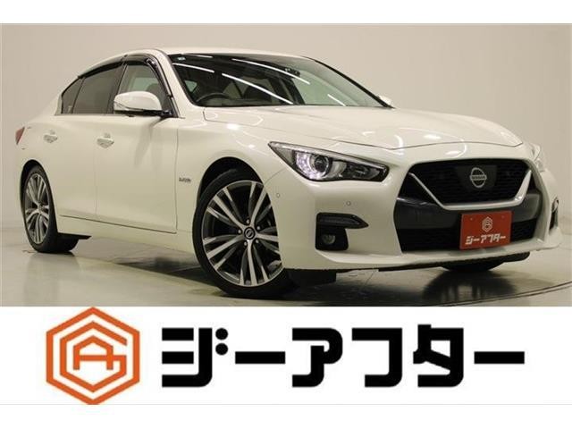 2019 Nissan Skyline