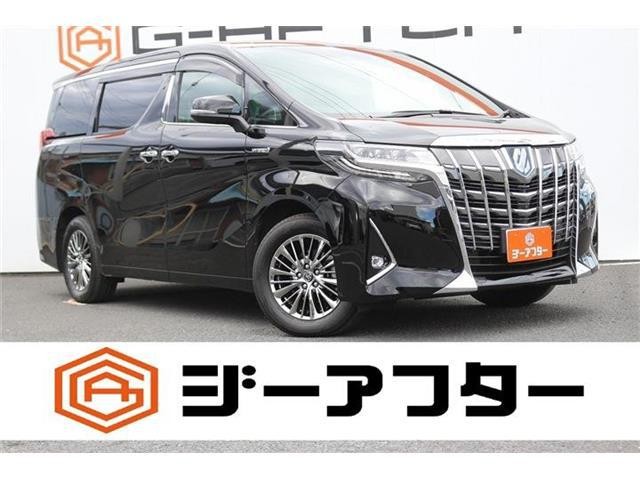 2018 Toyota Alphard HV