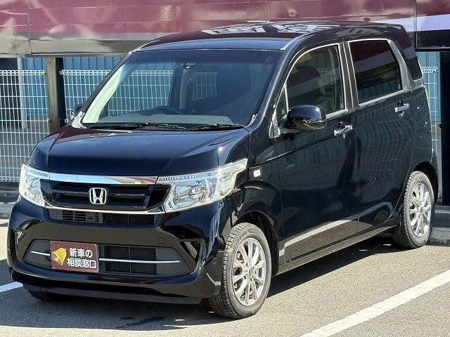 2016 Honda N WGN