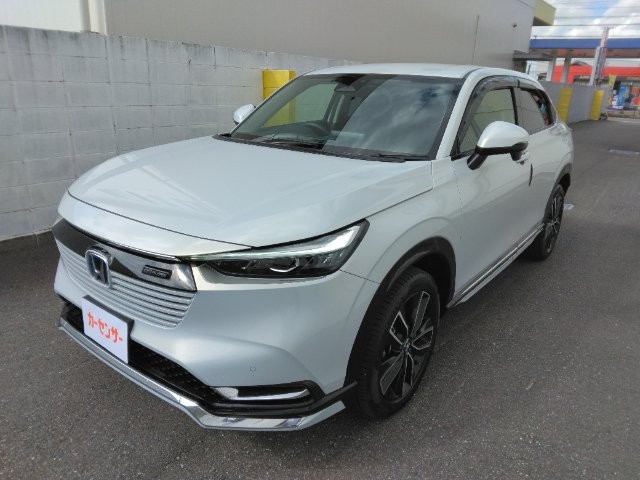 2023 Honda Vezel HV