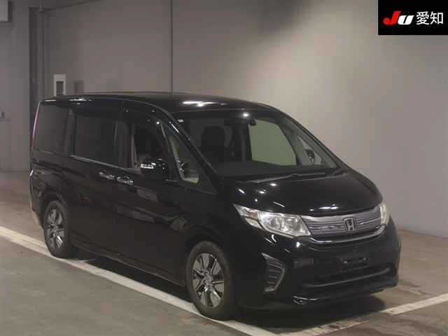 2016 Honda Step Wagon