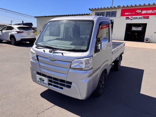 2014 Daihatsu Hijet Truck