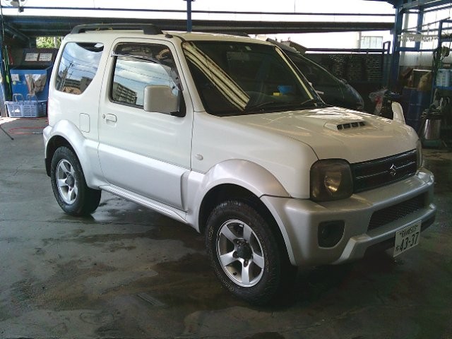 2016 Suzuki Jimny Sierra