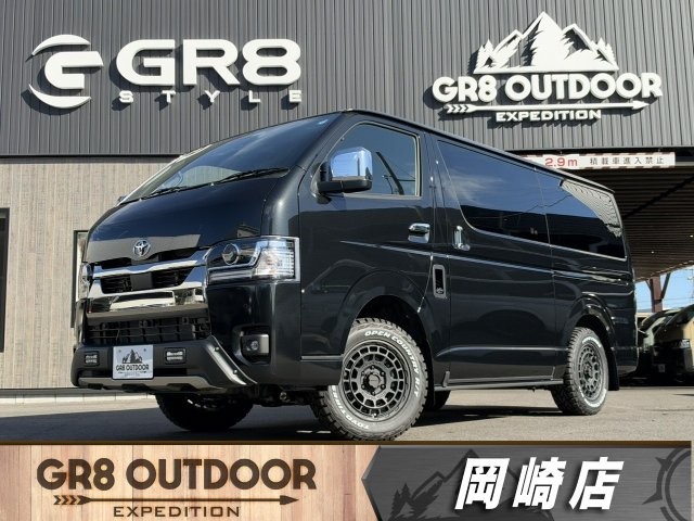 Toyota Hiace V