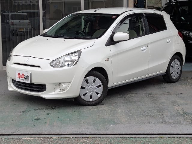2012 Mitsubishi Mirage