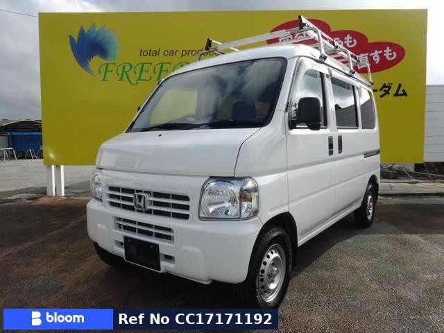 2017 Honda Acty VAN