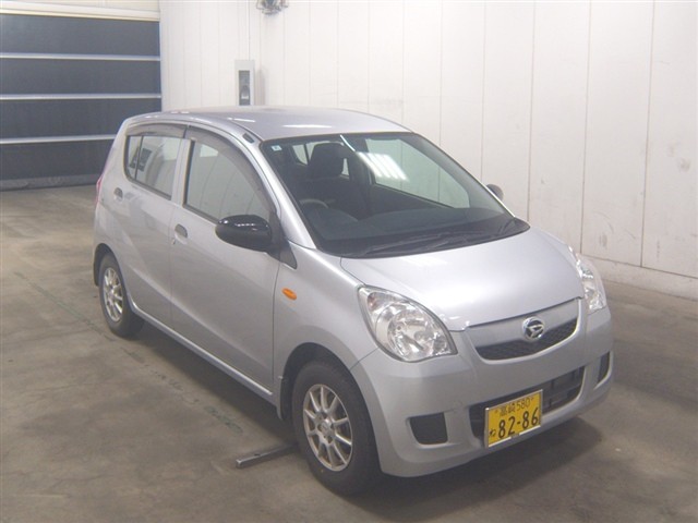 2014 Daihatsu Mira
